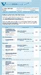 Mobile Screenshot of forum.volvo300club.nl